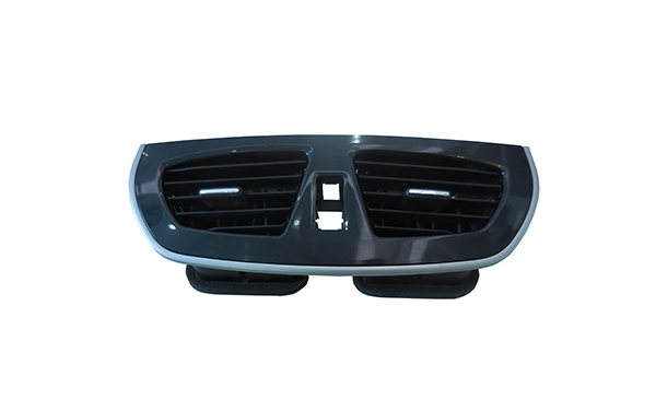 汽車空調(diào)出風(fēng)口模具